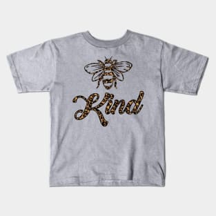 Bee Kind Kids T-Shirt